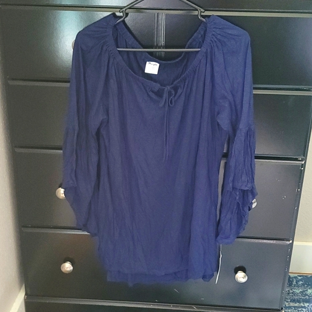 Wrangler, top